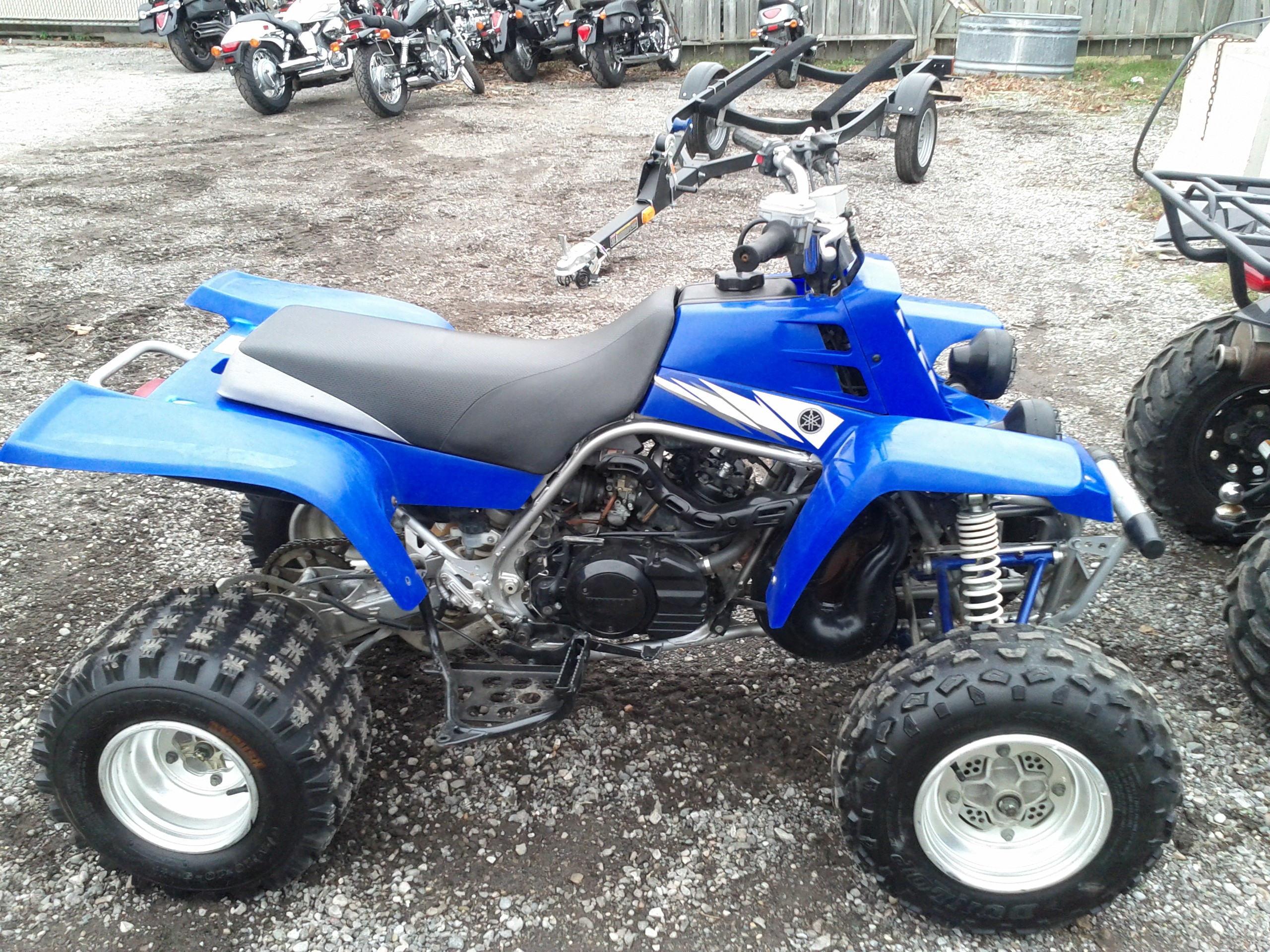 yamaha banshee 350 for sale