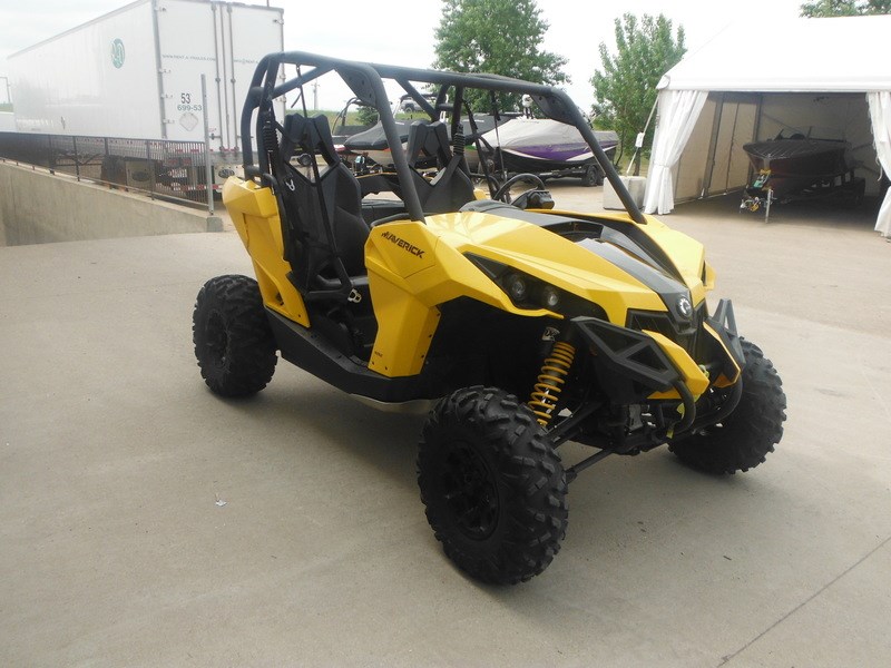 CanAm® Maverick 1000R 2013 Used ATV for Sale in Edmonton, Alberta QuadDealers.ca