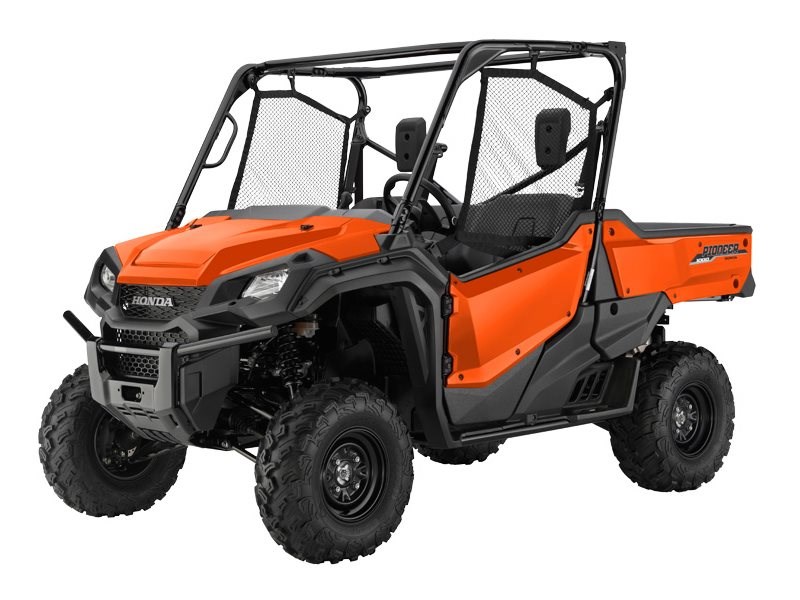 Honda Pioneer 1000 EPS Orange 2016 New ATV for Sale in Kelowna, British