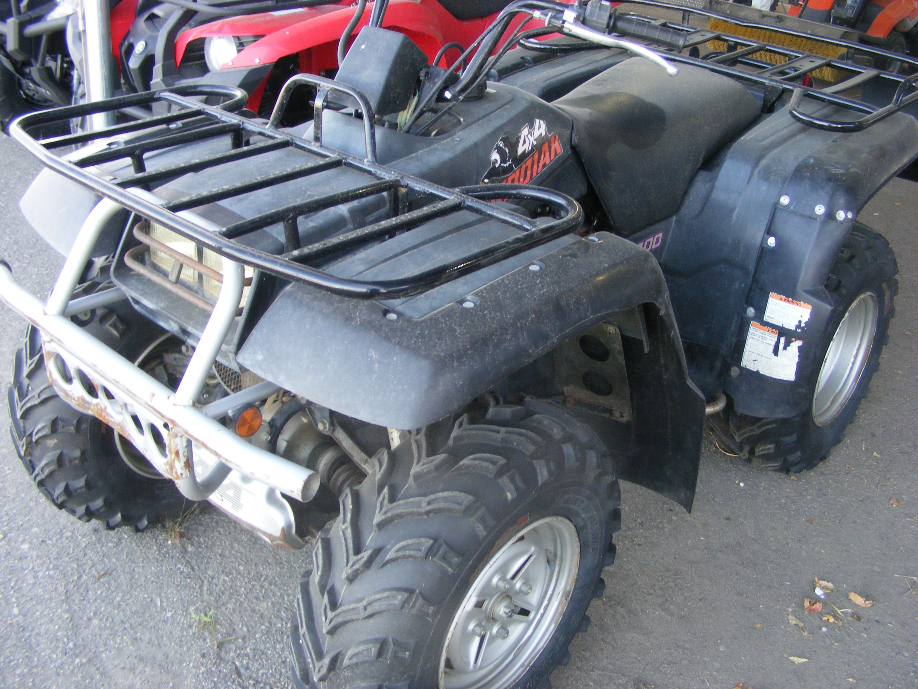 Yamaha Kodiak 400 1994 Used ATV for Sale in Nanton, Alberta