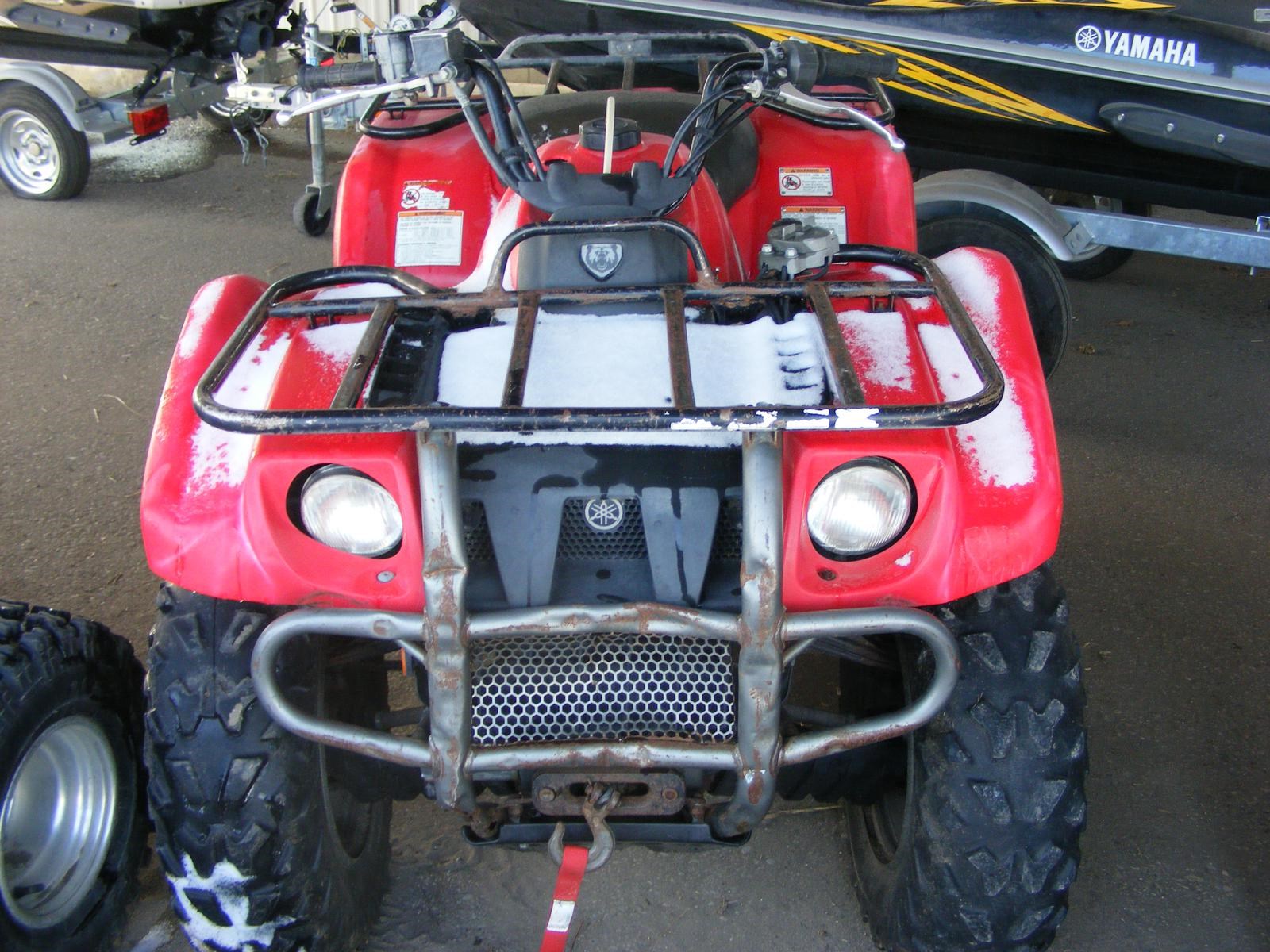 Yamaha Kodiak 450 2001 Used ATV for Sale in Nanton, Alberta