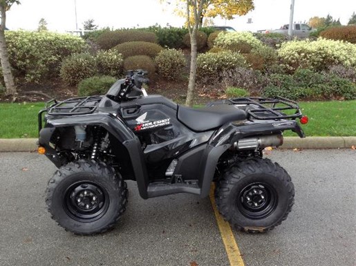 Honda TRX420 Rancher DCT IRS EPS Black 2017 New ATV for Sale in Langley - Serving Greater ... Honda TRX420 Rancher DCT IRS EPS Black 2017 New ATV for Sale in Langley - Serving Greater ...