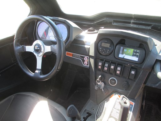 Can-Am COMMANDER XT 1000 LIMITED 2012 Used ATV for Sale in ...