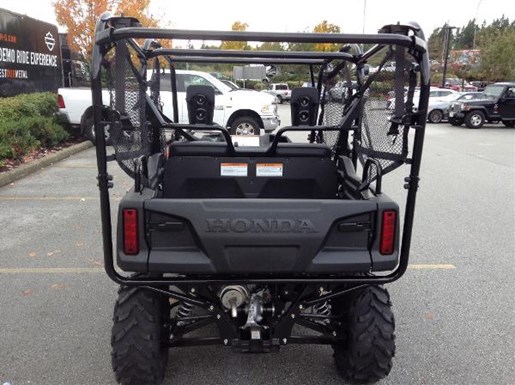 Honda Pioneer 700-4 Deluxe 2018 New ATV for Sale in ...