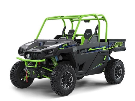 Arctic Cat Havoc X Earth Blue 2018 Used Atv For Sale In Saint John New Brunswick Quaddealers Ca