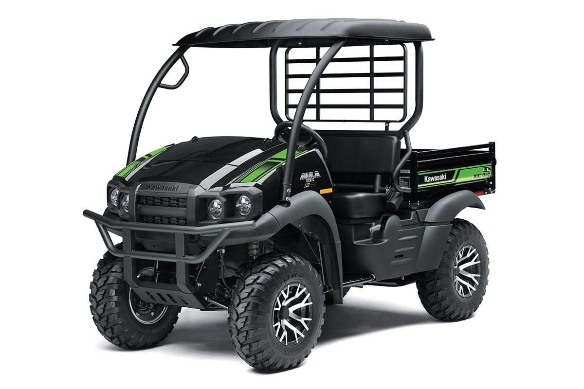 Kawasaki MULE SX 4x4 XC LE 2026 New ATV for Sale in Victoria