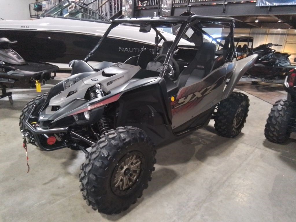 2024 Yamaha YXZ1000R SS EPS SE ATV for Sale 2024 Yamaha YXZ ATV in