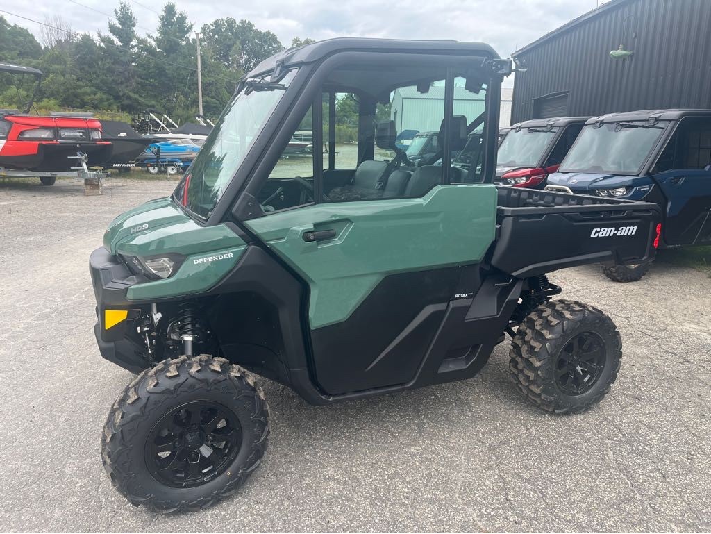 Can-Am DEFENDER DPS CAB HD9 2026 New ATV for Sale in Perth