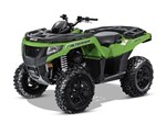 2017 Arctic Cat Alterra 700 XT EPS