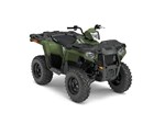 2017 Polaris Sportsman 450 H.O. Sage Green