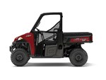 2017 Polaris Ranger XP 900 EPS Solar Red