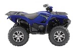 2018 Yamaha Grizzly EPS
