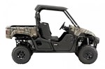 2018 Yamaha Viking EPS CAMO