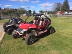2013 Arctic Cat Wildcat 1000