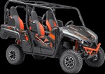 2018 Yamaha Wolverine X4 EPS