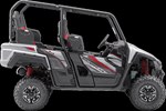 2018 Yamaha Wolverine X4 EPS