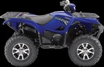 2018 Yamaha Grizzly 700 EPS