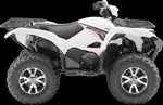 2018 Yamaha Grizzly 700 EPS
