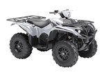 2018 Yamaha Kodiak 700 EPS SE