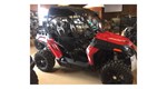 2018 CFMOTO ZFORCE