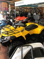 2018 CFMOTO CFORCE