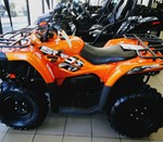 2018 CFMOTO Cforce