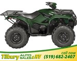 2018 Yamaha KODIAK 700 EPS