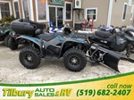 2018 Yamaha GRIZZLY EPS SE