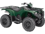 2018 Yamaha Kodiak 700 EPS