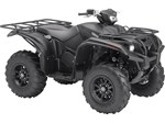 2018 Yamaha Kodiak 700 EPS SE Low Gloss Black