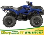 2018 Yamaha KODIAK 700 EPS