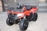 2018 Arctic Cat Alterra 300