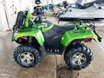 2009 Arctic Cat 700 H1 Mud Pro