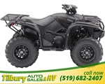 2018 Yamaha KODIAK 700 EPS SE2