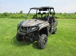 2017 Arctic Cat HDX 700 XT EPS Camo