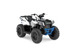 2017 Polaris Scrambler® 850 White Lightning