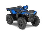 2017 Polaris Sportsman® 850 SP Radar Blue