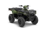 2018 Polaris Sportsman® 570 EPS Sage Green