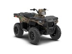2018 Polaris Sportsman® 570 EPS Polaris Pursuit® Camo