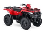 2018 Suzuki KingQuad 750AXi Power Steering