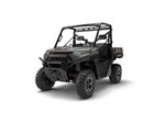 2018 Polaris Ranger XP® 1000 EPS Matte Titanium Metal