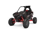 2018 Polaris RZR® RS1 Black Pearl