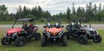 2018 CFMOTO ZFORCE 1000 EPS LX