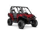 2018 Can-Am Commander™ XT™ 800R Intense Red