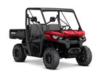 2018 Can-Am Defender DPS™ HD8 Intense Red