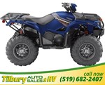 2019 Yamaha KODIAK 700 EPS SE1