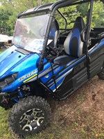 2017 Kawasaki Treyx LE