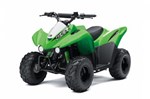 2016 Kawasaki KFX 50