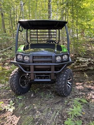 2026 Kawasaki MULE SX 4x4 XC LE