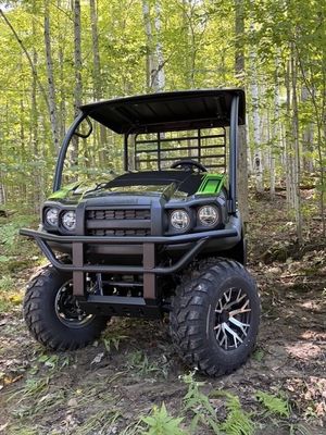2026 Kawasaki MULE SX 4x4 XC LE